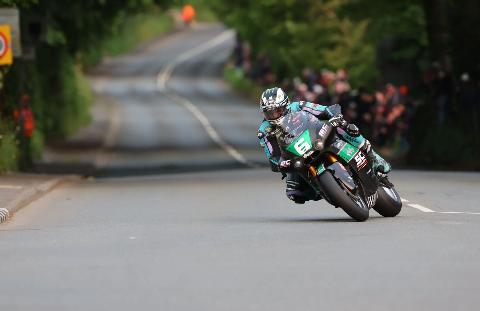 Michael Dunlop, 2025 Isle of Man TT. Credit: Isle of Man TT.